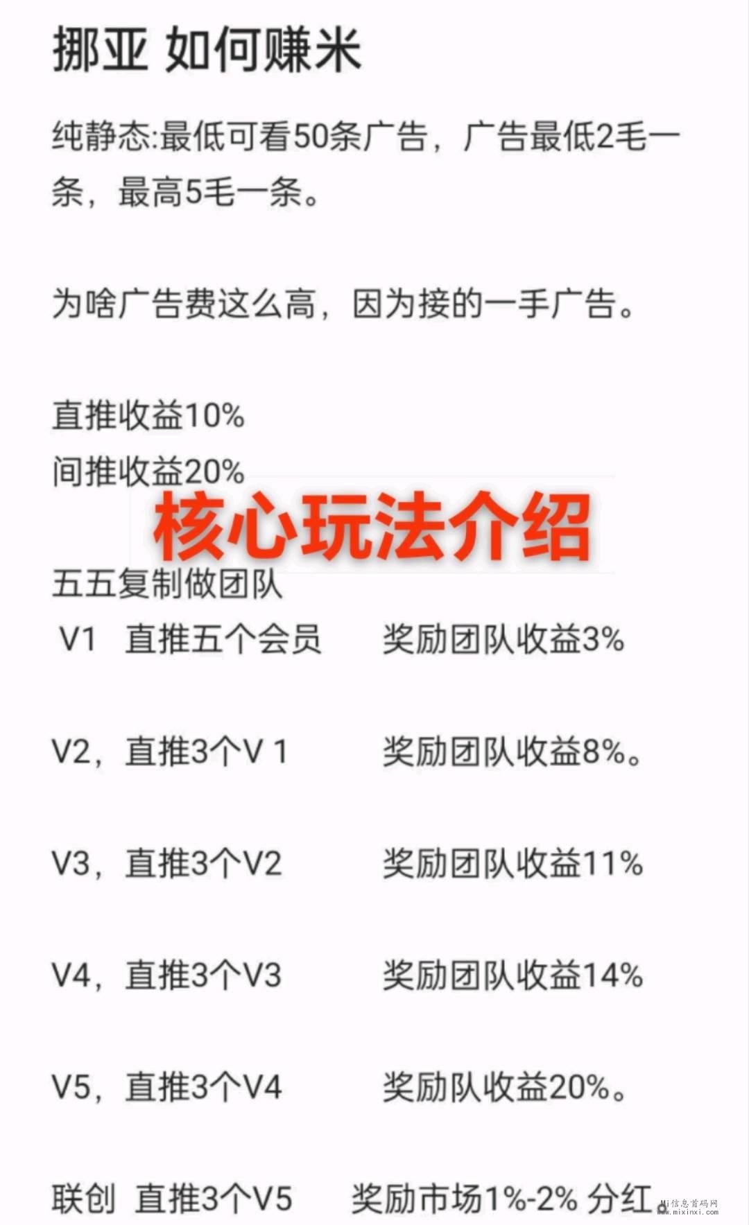 挪亚商城首码上线，招募团队长 - 首码项目网-首码项目网