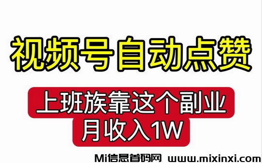 全天随时可做的副业大全：斗赚米全自动掛机项目-首码项目网