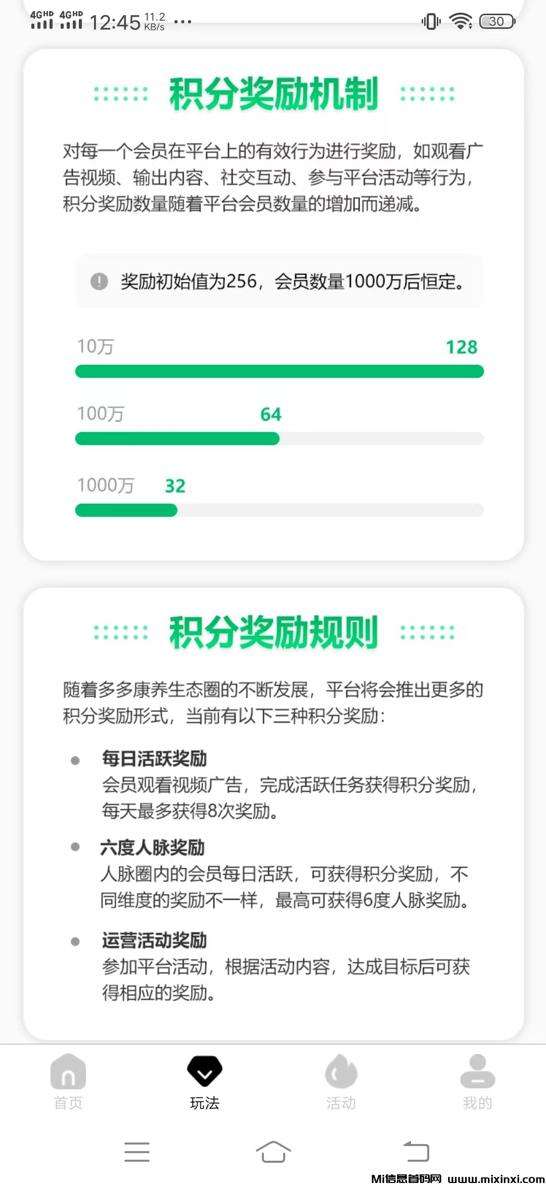 多多康养0撸项目-首码项目网